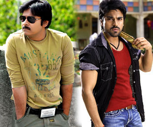 'Yevadu' n 'Aththarintiki' to Clash?