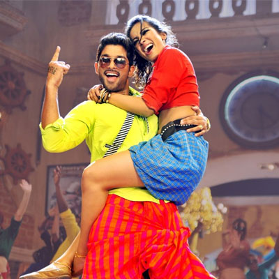 'Iddarammayilatho'Six Days AP Shares