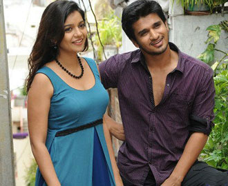 NIkhil-Swathi are Like Nithin-NItya!