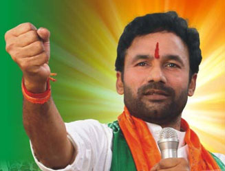 Kishan Reddy welcomes Modi's appointment