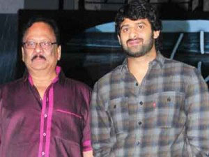 Prabhas-KR Movie; The Biggest Multi-starrer!