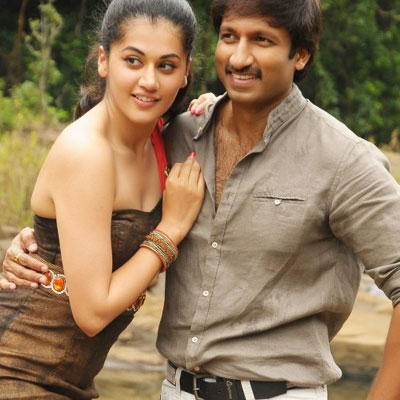 Bad News for Gopichand's 'Sahasam'!