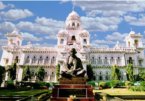 TRS, BJP MLAs suspended from Assembly for two days