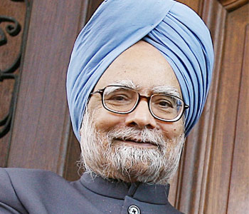 Eight new faces in Team Manmohan