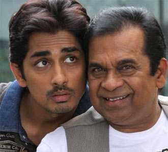 Raviteja to become Siddharth