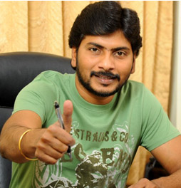 Sampat Has A Title for Pawan Kalyan