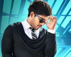 Bunny's Challenging Role in 'Race Gurram'!