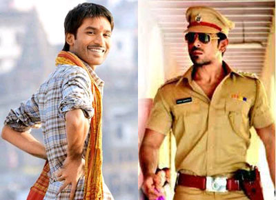  Charan n Dhanush's Different Aims in B-Wood!
