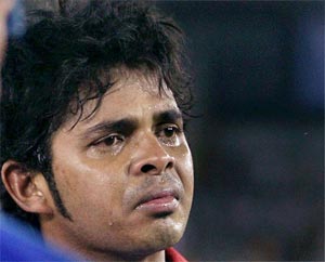 Jiah's Bold & Sreesanth's Big