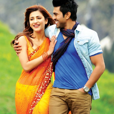 There are No such Steps in 'Yevadu'