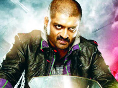 Nandamuri Hero Competing with 'Yevadu'!