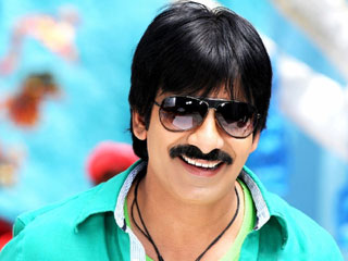 Ravi Teja Imitated That Senior Hero?