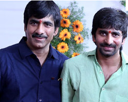 Raviteja Shocks His Best Again