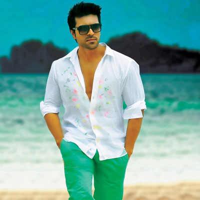 Just 2000 Entry Passes for 'Yevadu' Audio!