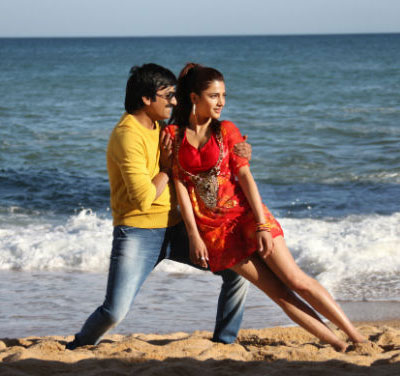 'Rachcha' n 'Balupu' with That Hero's Sentiment?