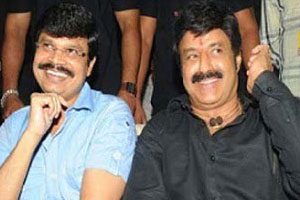 Why Hyd. n Why Not Dubai for Balayya?