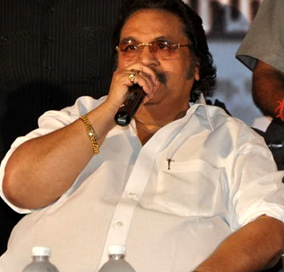 Dasari Gets into 'Balupu' Action