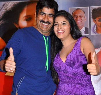 Finally, Raviteja Back in Town