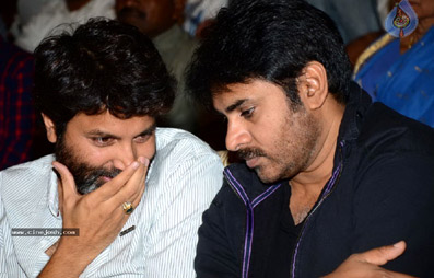 Pressure only on Trivikram Srinivas