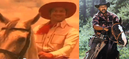 Two Best Cowboy Hits of Tollywood!