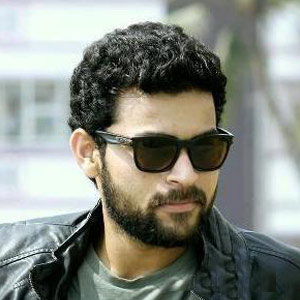 What is Varun Tej Debut Subject?