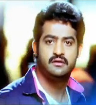 Shaving Troubles for Junior NTR Movie