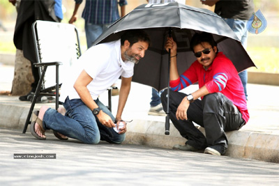 Only Trivikram, No One Else