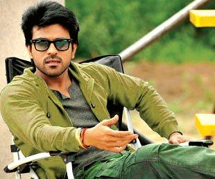 'Yevadu' Area Wise Distribution Details!