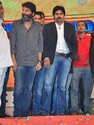 Trivi's Inspiring Speech on Pawan@ 'AD' Audio