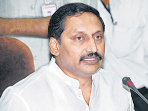 CM expresses shock over Kotagiri's demise