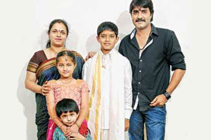 Hrithik Inspiration for Telugu Family Hero