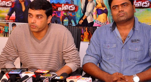 Dil Raju on Mega Trend Setting