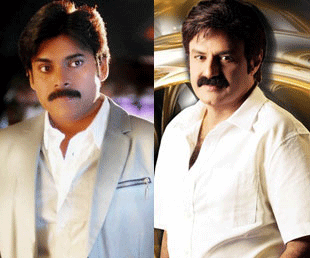 Similarities of Pawan,Balayya 'Simhalu'!