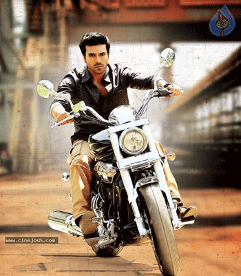 'Yuddham' Dialogue in 'Yevadu' Inspiring Fans!