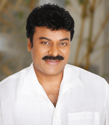 Chiru's 'Clean India Campaign' at Taj