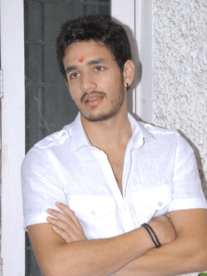 Suspense Continues on Akhil's Debut Movie!