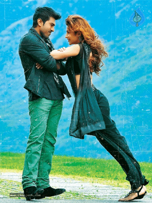 'Yevadu' Tamil Version's Title!