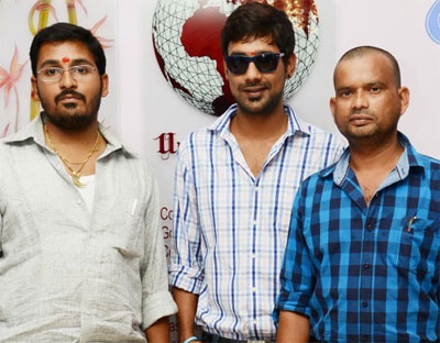 Varun Sandesh New Movie Starts