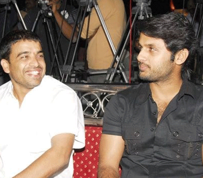NTR's Old Movie Title for Nithin-Dil Raju!
