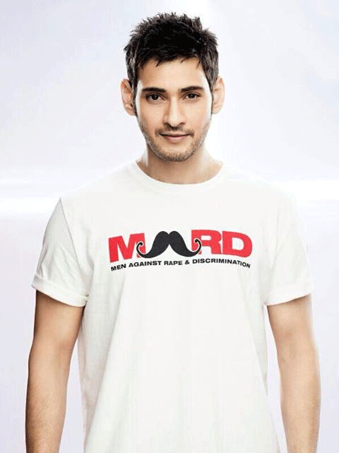 Mahesh Turns A Socially Responsible Person