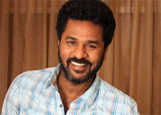 Prabhu Deva is Still Safe