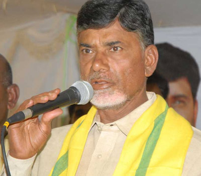 Cong T-announcement is incomplete: Naidu