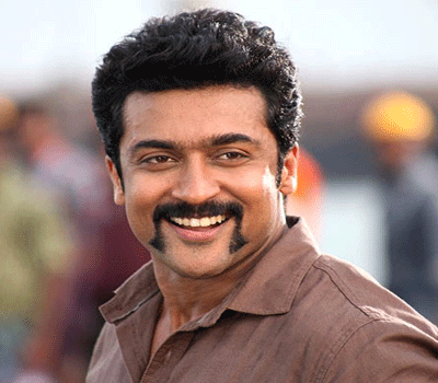 Chiru's Social Service an Inspiration to Suriya