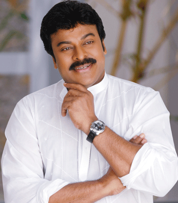 Chiru Responded on State's Division n Protests!