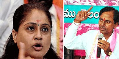 KCR's Stange Comments, Ramulamma Retort