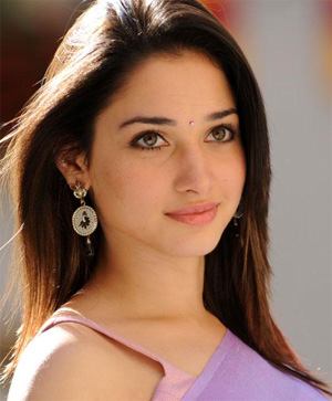 Tamanna Blocked by Seemandhra