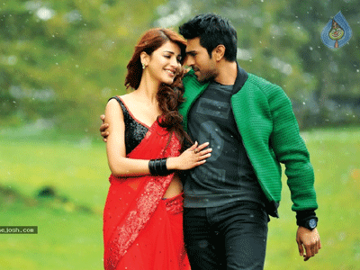 Gossips  on 'Yevadu' Prolonged PP