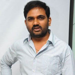 Maruthi Becomes Laughter