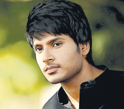 Sundeep Kishan, The Promising Young Hero