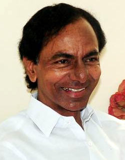 KCR may get Z-Plus security